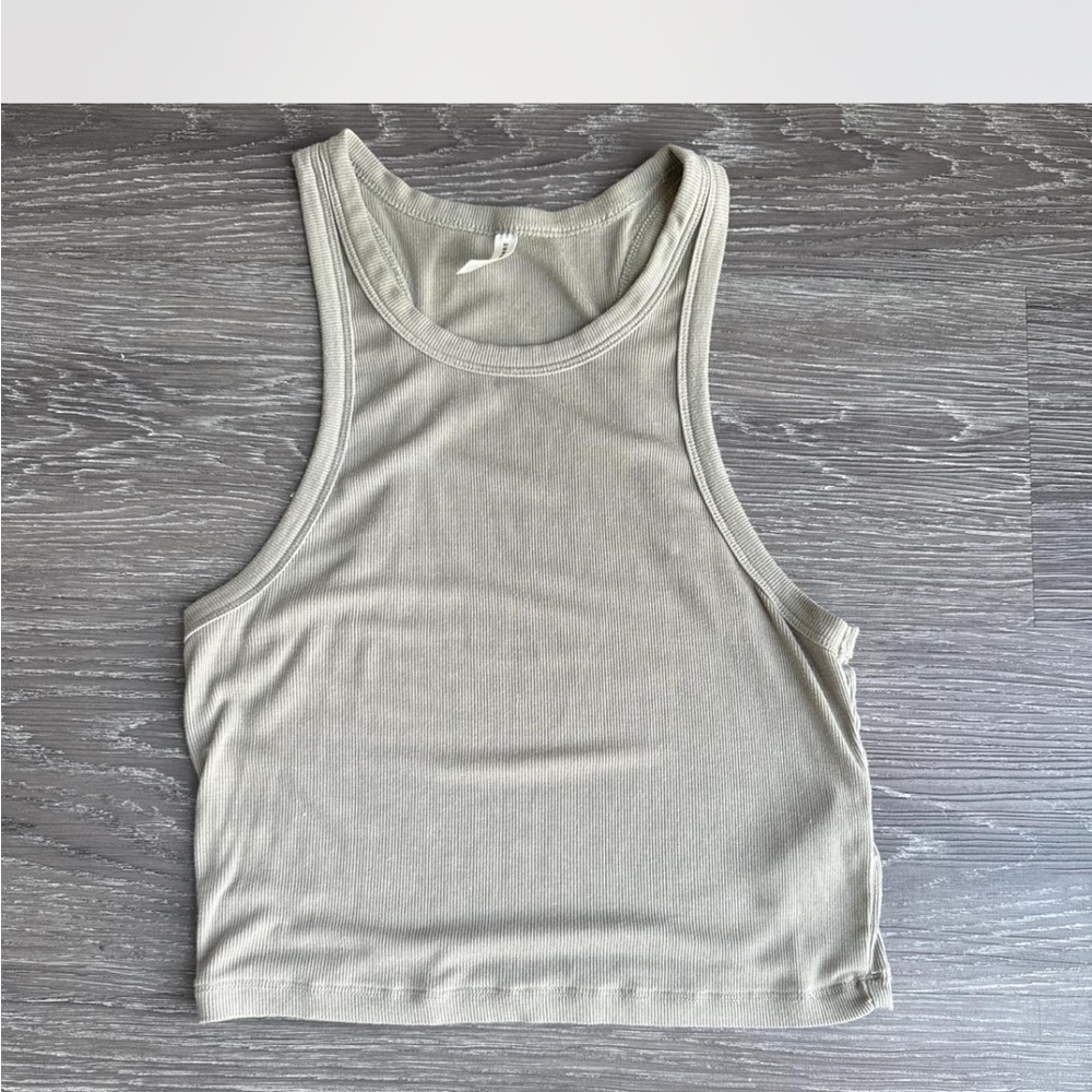 Aritzia Sunday best Tank Top